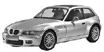 BMW E36-7 U1163 Fault Code