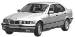 BMW E36 U1163 Fault Code