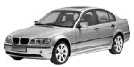 BMW E46 U1163 Fault Code