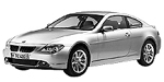 BMW E63 U1163 Fault Code