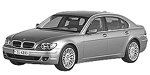 BMW E66 U1163 Fault Code