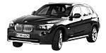 BMW E84 U1163 Fault Code