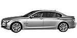 BMW F02 U1163 Fault Code